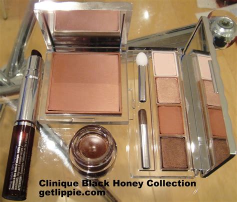 clinique black honey brands.